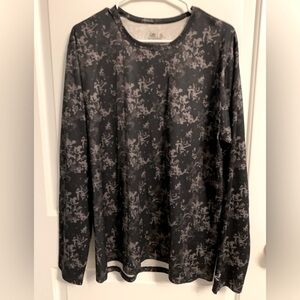 C9 by Champion Men’s XL, Black and Gray camo color